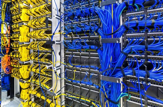 Strukturovaná kabeláž